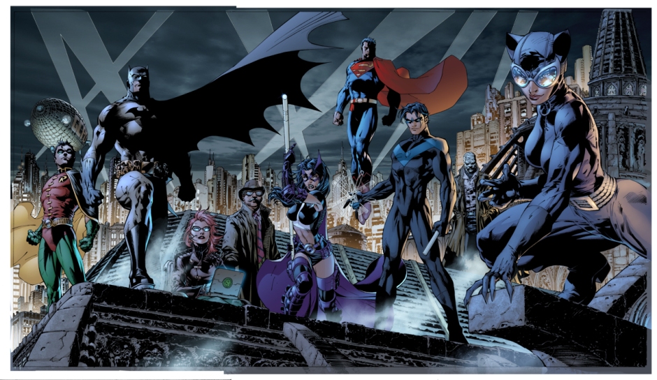 A Look At The Upcoming DC Animated Movie Lineup! – World's Best Media